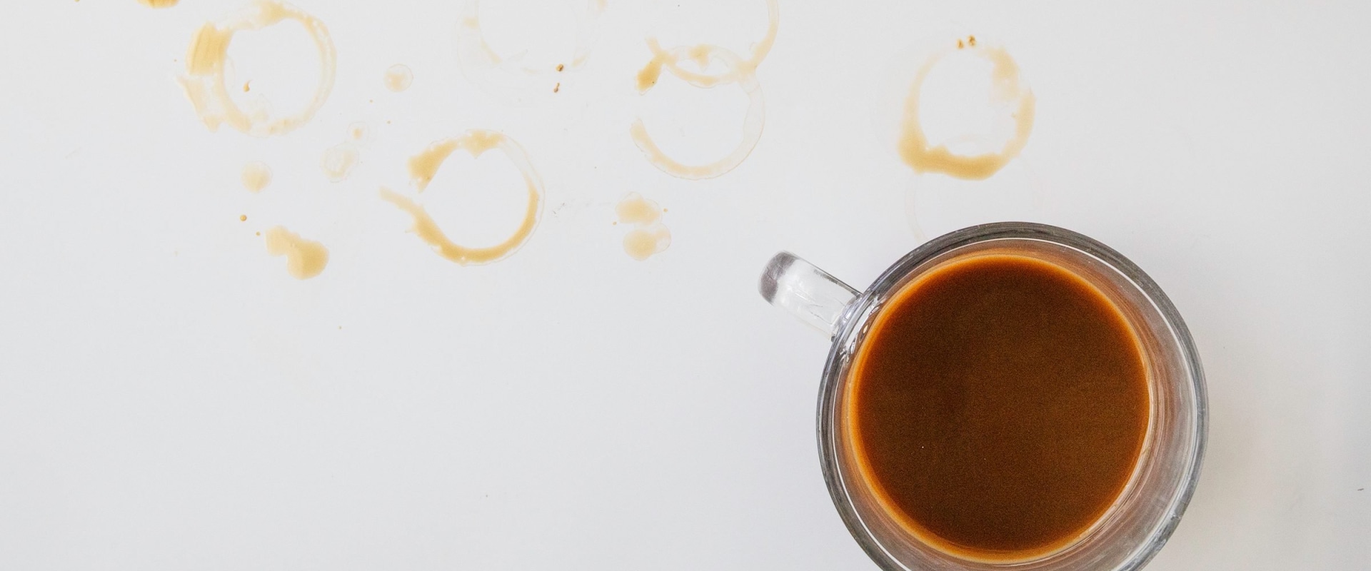 How to Remove Coffee Stains Quickly and Easily