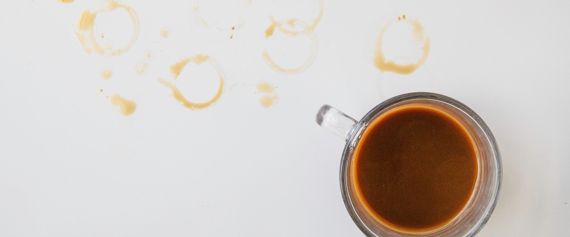 How to Remove Coffee Stains from Clothes and Carpets